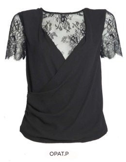 Morgan Blouse OPAT.P NOIR