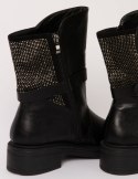 Morgan Shoes 1MOTO.W NOIR Morgan Shoes 1MOTO.W NOIR