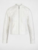 Morgan Jacket GEDY.P OFF WHITE