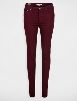 Morgan Pants PETRIO.N LIE DE VIN