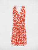 Morgan Dress RAKELA.F COQUELICOT Morgan Dress RAKELA.F COQUELICOT