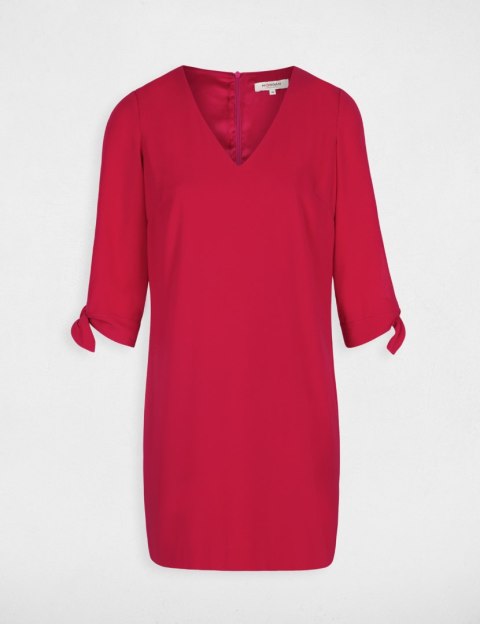 Morgan Dress RAKI.F PIVOINE Morgan Dress RAKI.F PIVOINE