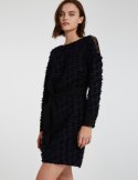 Morgan Dress RNOA.N GRAPHITE Morgan Dress RNOA.N GRAPHITE