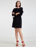 Morgan Dress RNOA.N GRAPHITE Morgan Dress RNOA.N GRAPHITE