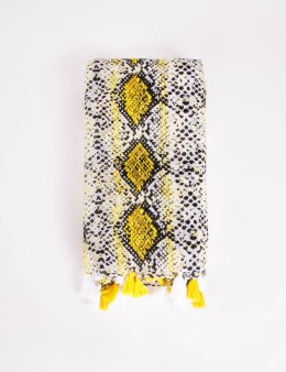 Morgan Scarf 5FAPI.P JAUNE
