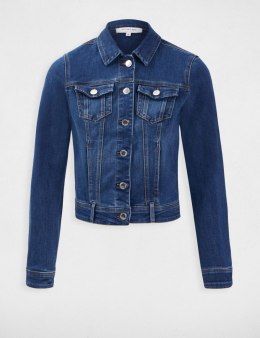 Morgan Vest VPOM.N JEAN STONE