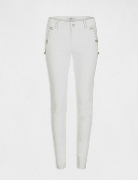 Morgan Pants PAPAYE.N BLANC Morgan Pants PAPAYE.N BLANC