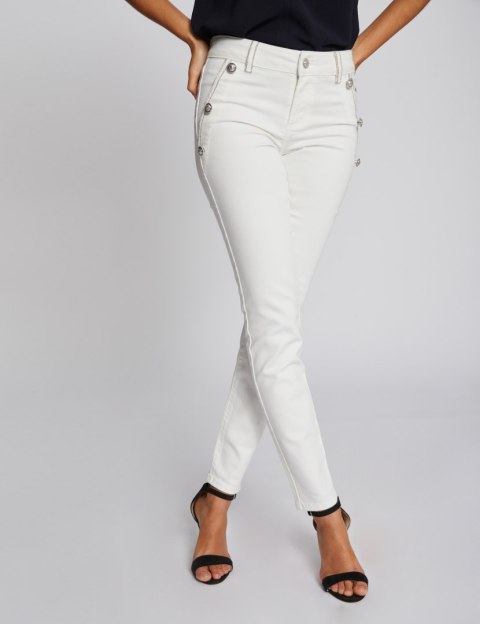 Morgan Pants PAPAYE.N BLANC Morgan Pants PAPAYE.N BLANC