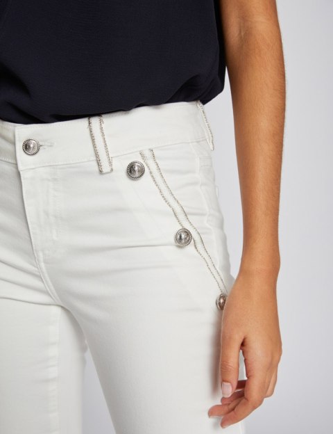 Morgan Pants PAPAYE.N BLANC Morgan Pants PAPAYE.N BLANC