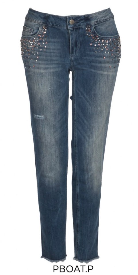 Morgan Pants PBOAT.P JEAN BRUT Morgan Pants PBOAT.P JEAN BRUT