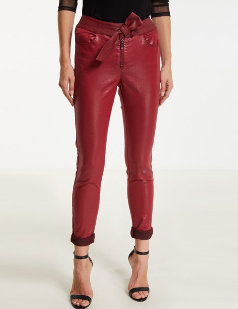Morgan Pants PBOW.N RUBIS Morgan Pants PBOW.N RUBIS