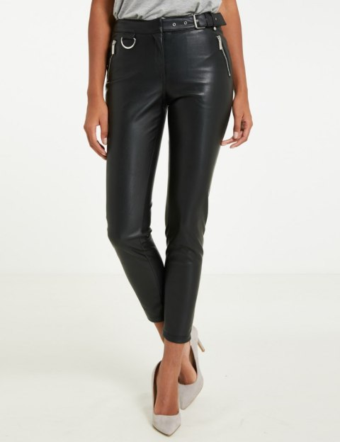 Morgan Pants PEANUT.N NOIR Morgan Pants PEANUT.N NOIR