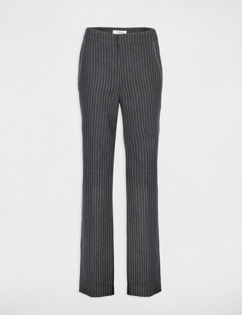 Morgan Pants PLOTI.N GRIS Morgan Pants PLOTI.N GRIS