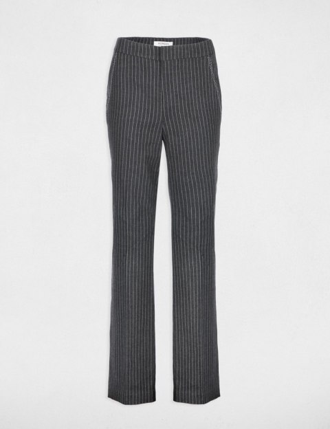 Morgan Pants PLOTI.N GRIS Morgan Pants PLOTI.N GRIS
