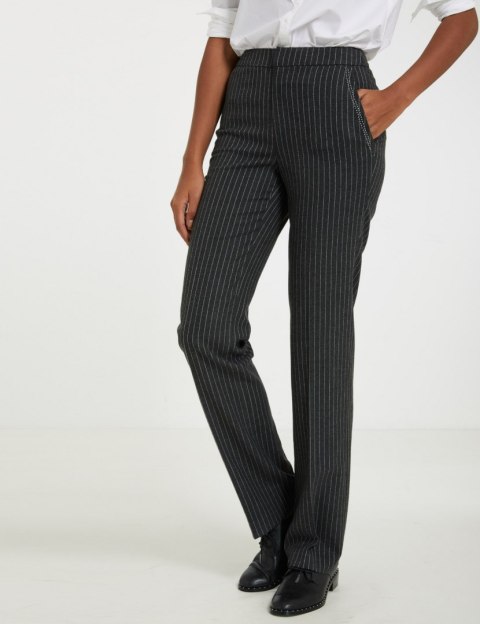 Morgan Pants PLOTI.N GRIS Morgan Pants PLOTI.N GRIS