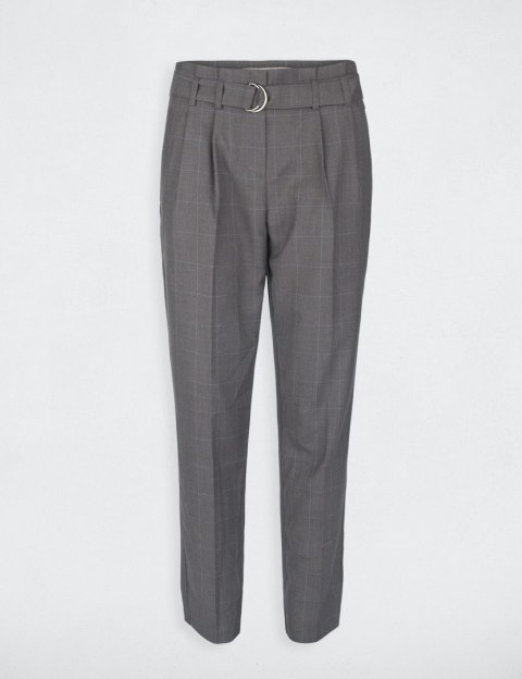 Morgan Pants PLUXE.P BETON GIVRE Morgan Pants PLUXE.P BETON GIVRE