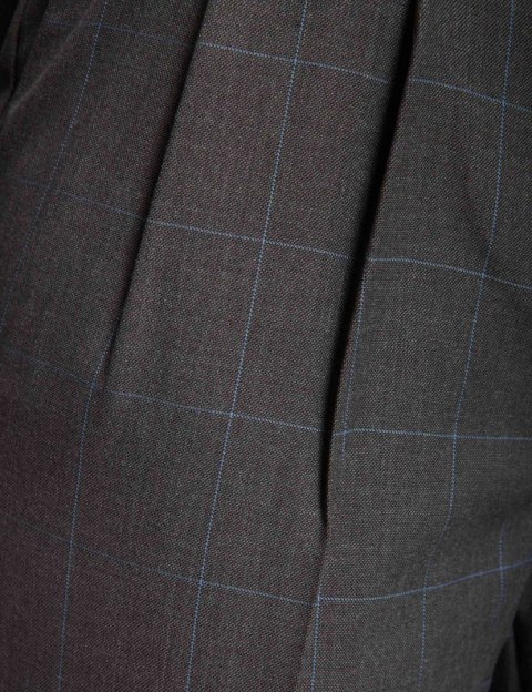 Morgan Pants PLUXE.P BETON GIVRE Morgan Pants PLUXE.P BETON GIVRE