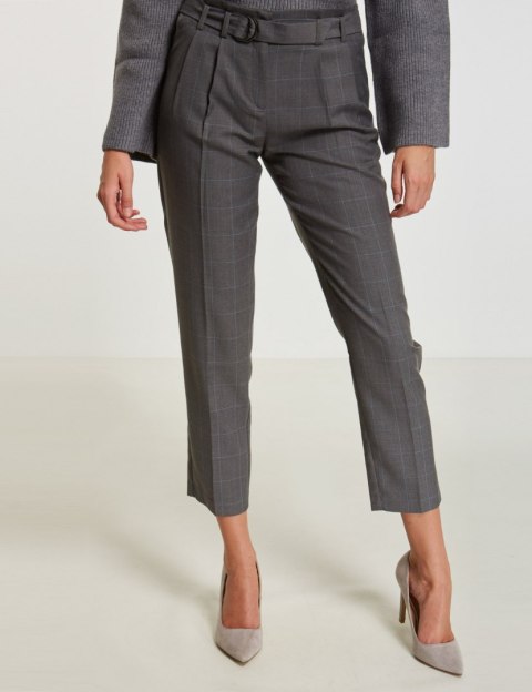 Morgan Pants PLUXE.P BETON GIVRE Morgan Pants PLUXE.P BETON GIVRE