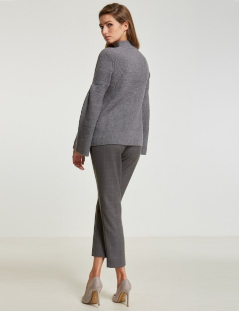 Morgan Pants PLUXE.P BETON GIVRE Morgan Pants PLUXE.P BETON GIVRE