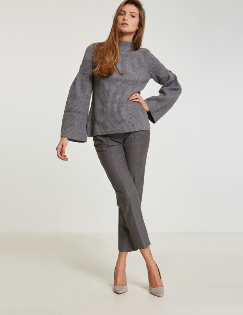 Morgan Pants PLUXE.P BETON GIVRE Morgan Pants PLUXE.P BETON GIVRE
