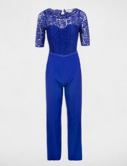Morgan Pants PLUTON.N ULTRA BLEU