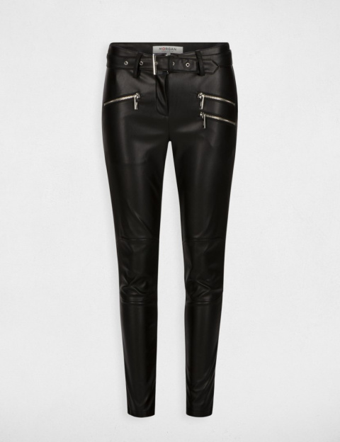 Morgan Pants PRATO.N NOIR Morgan Pants PRATO.N NOIR
