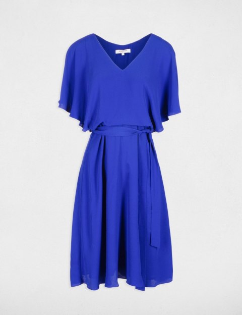 Morgan Dress RAZUR.P ULTRA BLEU Morgan Dress RAZUR.P ULTRA BLEU