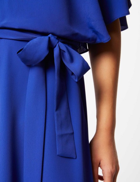 Morgan Dress RAZUR.P ULTRA BLEU Morgan Dress RAZUR.P ULTRA BLEU