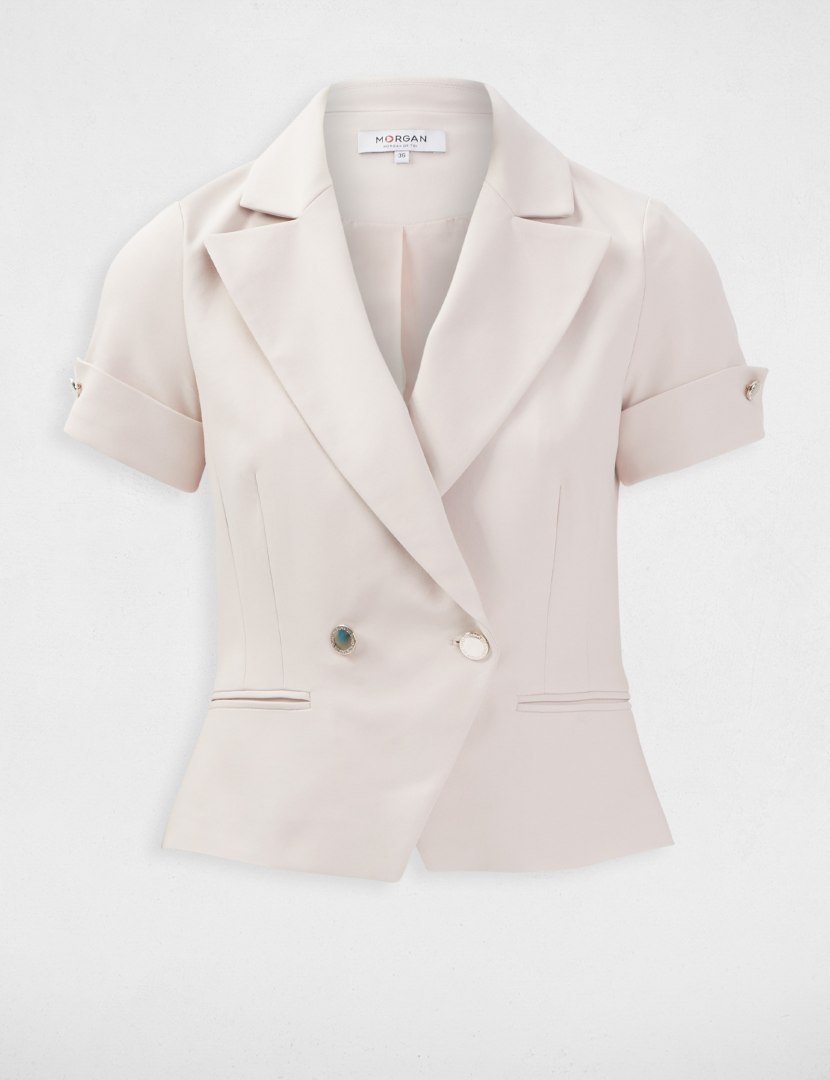 Morgan Vest VIXA.F SABLE Morgan Vest VIXA.F SABLE