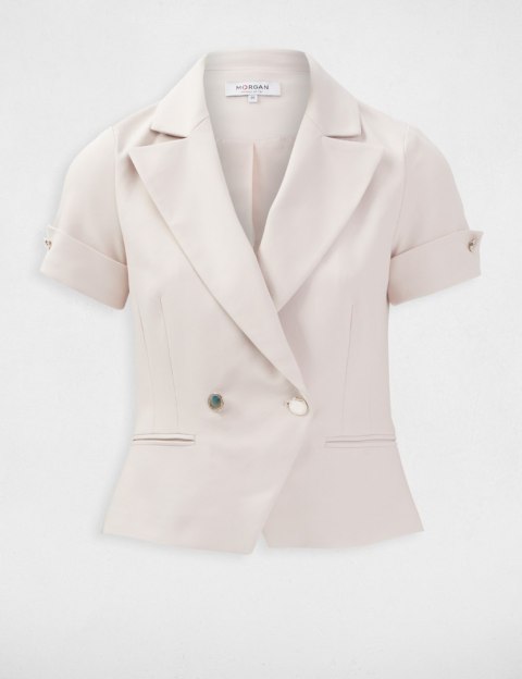 Morgan Vest VIXA.F SABLE Morgan Vest VIXA.F SABLE