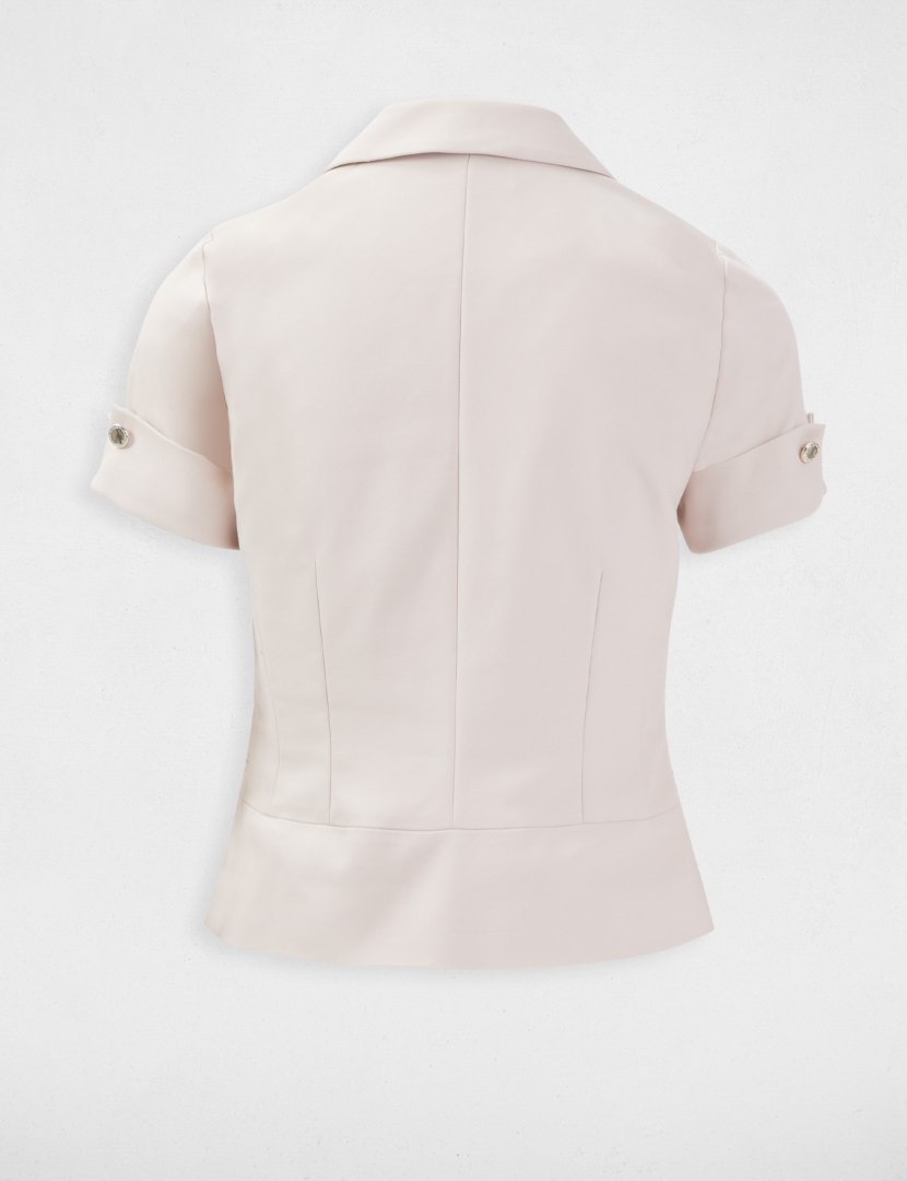 Morgan Vest VIXA.F SABLE Morgan Vest VIXA.F SABLE