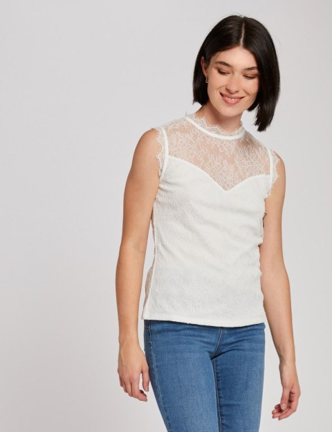 Morgan Blouse DIVA.N OFF WHITE Morgan Blouse DIVA.N OFF WHITE