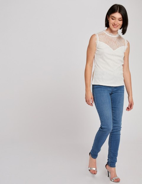Morgan Blouse DIVA.N OFF WHITE Morgan Blouse DIVA.N OFF WHITE