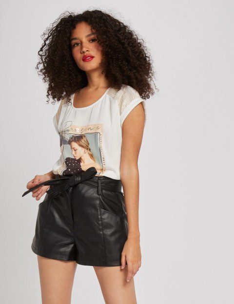 Morgan Blouse DPOISY.P OFF WHITE Morgan Blouse DPOISY.P OFF WHITE