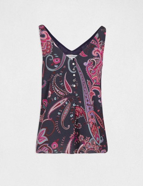 Morgan Blouse OAMY.F MARINE Morgan Blouse OAMY.F MARINE