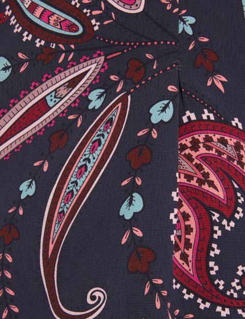 Morgan Blouse OAMY.F MARINE Morgan Blouse OAMY.F MARINE