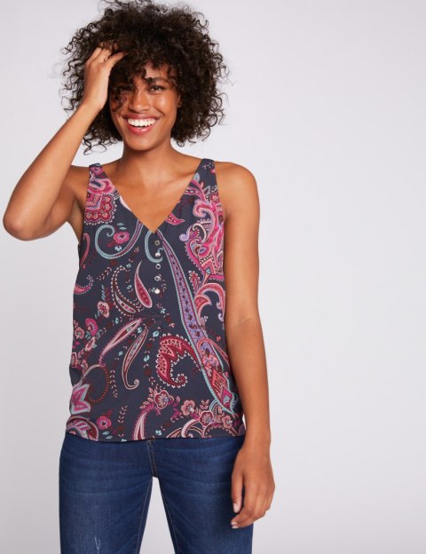 Morgan Blouse OAMY.F MARINE Morgan Blouse OAMY.F MARINE