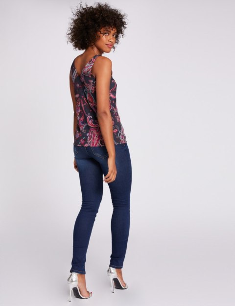 Morgan Blouse OAMY.F MARINE Morgan Blouse OAMY.F MARINE
