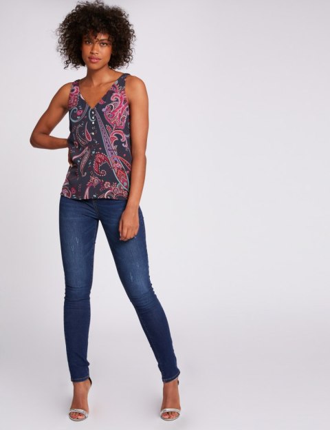 Morgan Blouse OAMY.F MARINE Morgan Blouse OAMY.F MARINE