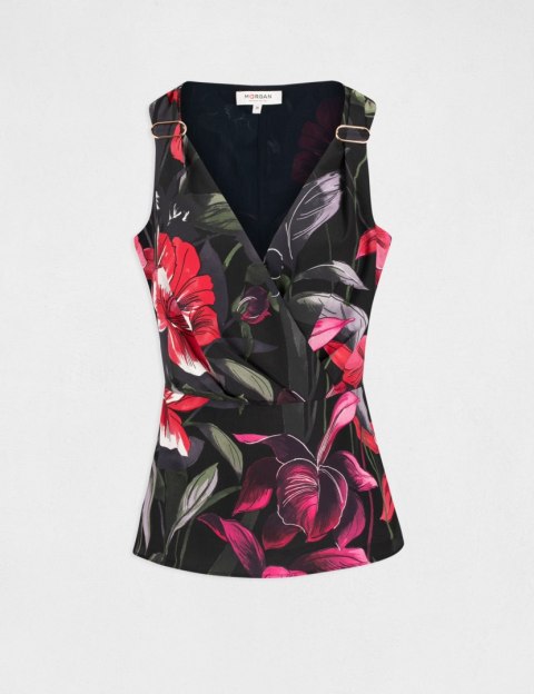 Morgan Blouse OCATH.F NOIR Morgan Blouse OCATH.F NOIR