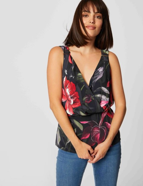 Morgan Blouse OCATH.F NOIR Morgan Blouse OCATH.F NOIR