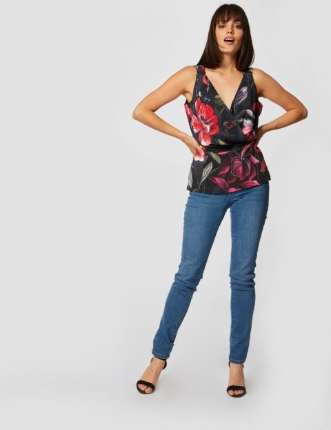 Morgan Blouse OCATH.F NOIR Morgan Blouse OCATH.F NOIR