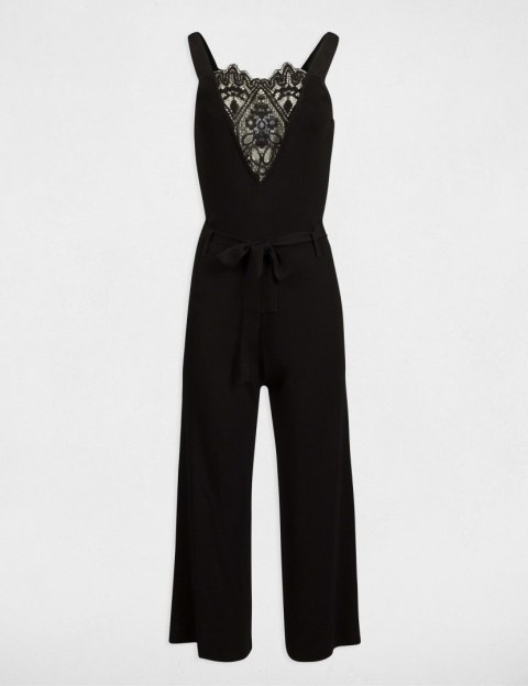 Morgan Jumpsuit RISHO.M NOIR Morgan Jumpsuit RISHO.M NOIR
