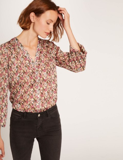 Morgan Shirt CARLO.F MULTICO Morgan Shirt CARLO.F MULTICO