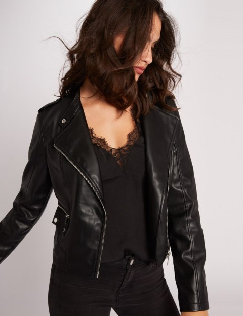 Morgan Jacket GBLACK.P NOIR Morgan Jacket GBLACK.P NOIR