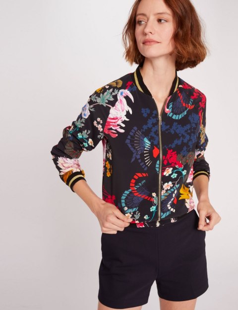 Morgan Jacket GCATH.F NOIR Morgan Jacket GCATH.F NOIR