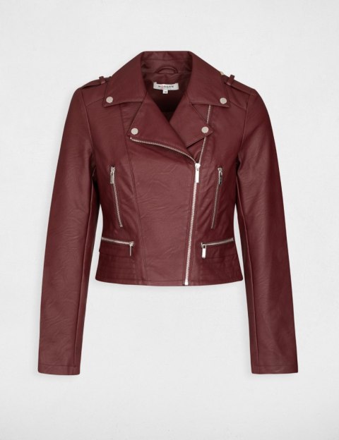 Morgan Jacket GRAMMO.N BORDEAUX Morgan Jacket GRAMMO.N BORDEAUX