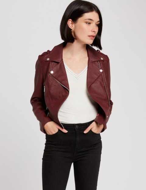 Morgan Jacket GRAMMO.N BORDEAUX Morgan Jacket GRAMMO.N BORDEAUX