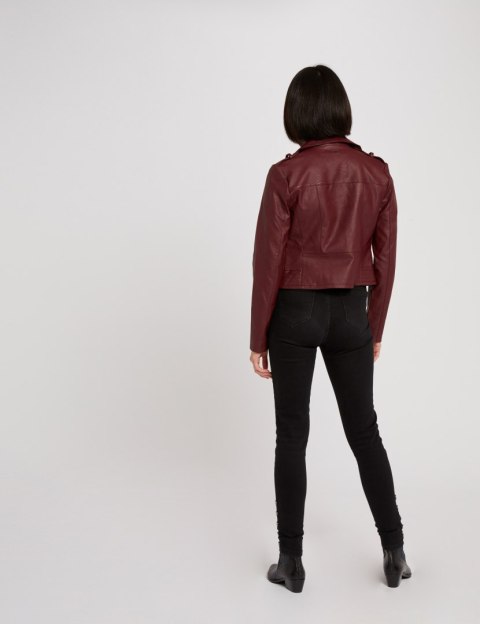 Morgan Jacket GRAMMO.N BORDEAUX Morgan Jacket GRAMMO.N BORDEAUX