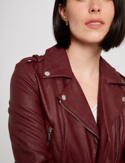 Morgan Jacket GRAMMO.N BORDEAUX Morgan Jacket GRAMMO.N BORDEAUX
